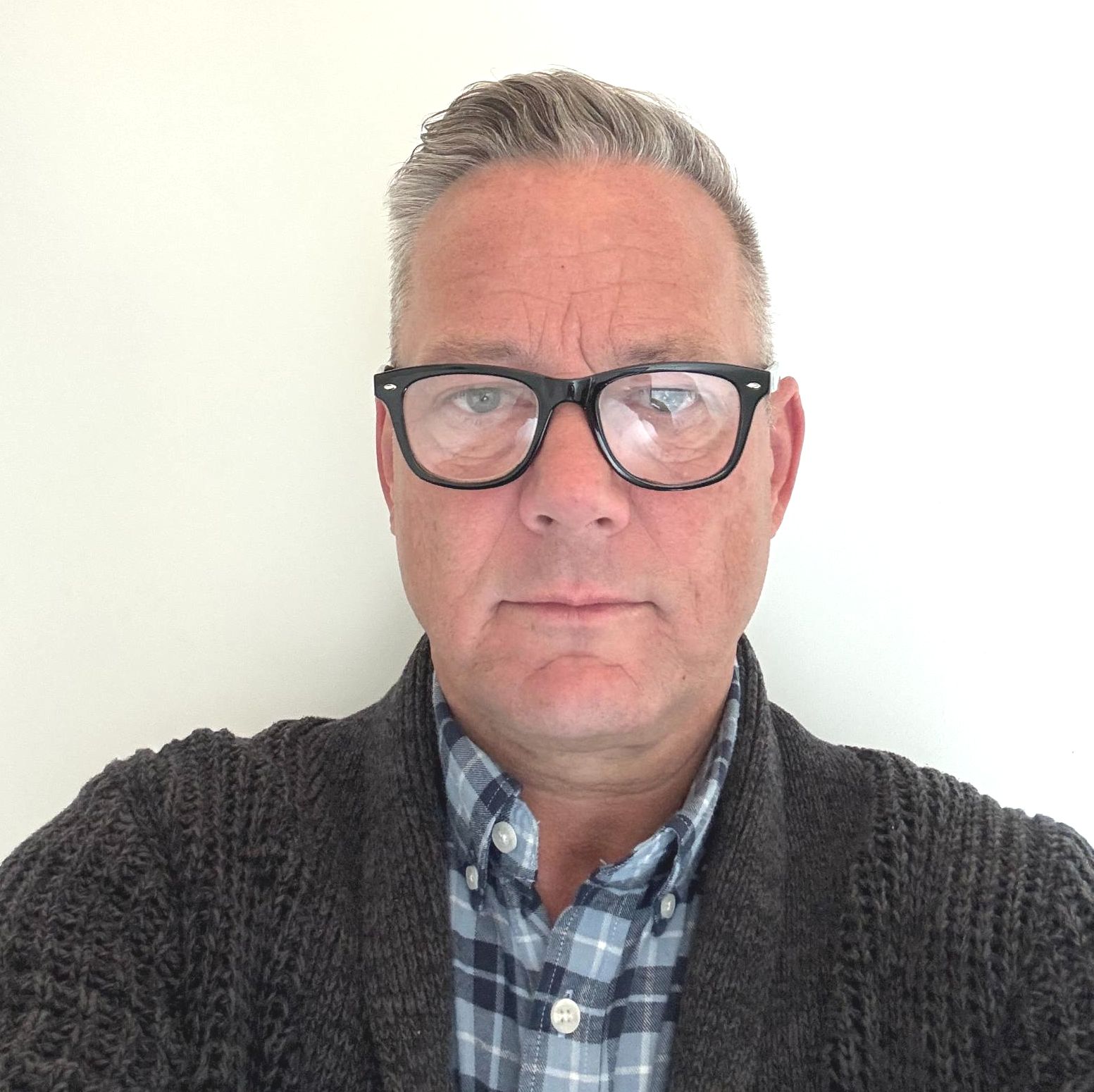 Haavard Larsen, Avdelingsleder industri