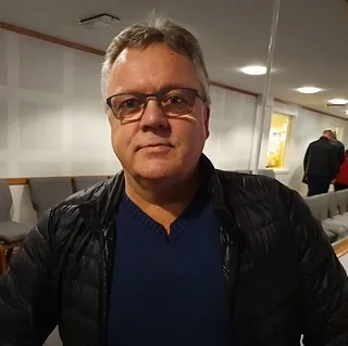 Dmytriy Borysenko, Teknisk sjef
